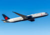 Fake Airline Captain Panic Masks Bigger Failure Air Canada airplane flying against a clear blue sky