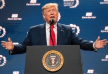 President Donald Trump