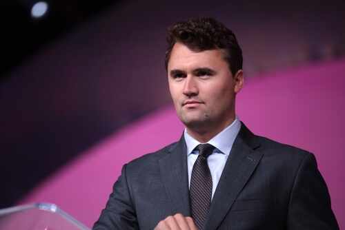 Charlie Kirk
