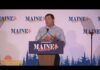 'Thank you Maine!' | Troy Jackson speaks after winning Democratic nominee for US Senate in Maine