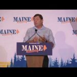 'Thank you Maine!' | Troy Jackson speaks after winning Democratic nominee for US Senate in Maine