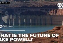 Power Grid On A Knife-Edge How much trouble is Lake Powell in?