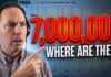 Why have 7 million men dropped out of the labor force?