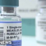 Record Measles Surge Stuns CDC Measles cases near 1,000 since start of 2026