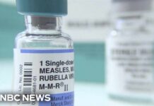 Record Measles Surge Stuns CDC Measles cases near 1,000 since start of 2026
