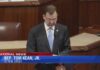 Congressman Tom Keen, Jr. returns after four month absence