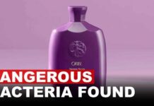 Shampoo Recall Sparks Hygiene Scare High-End Shampoo Recalled Nationwide Over Dangerous Bacteria Contamination