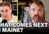 Dem Meltdown: Ballot Slot Up For Grabs BREAKING: Platner Suspends Campaign for Maine Senate. Now What?