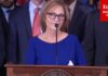 Rare Family Hand-Off At U.S. Capitol FULL REMARKS: Darline Graham Nordone Speaks Publicly After Appointment To Senate Announced