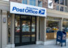 Stamp Shock: Another Hike Looms USPS postal office.