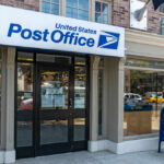 USPS postal office.