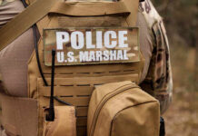 U.S. Marshal Killed Serving Warrant US Marshal tactical vest