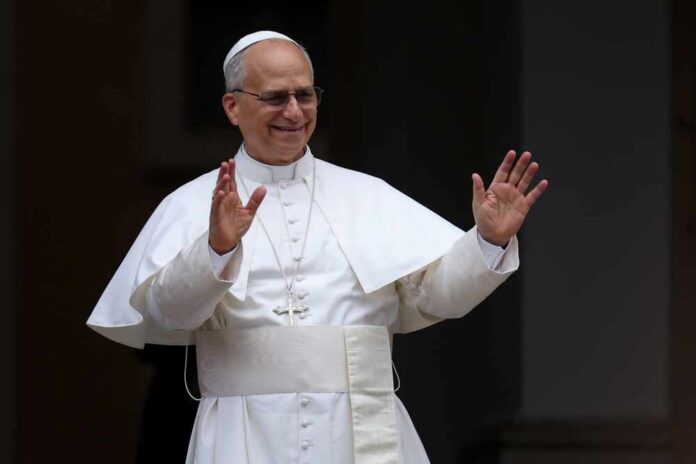 Pope Leo XIV