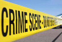 Deadly Midnight Ambush Shocks Neighborhood Block Crime scene
