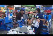 Walmart to add tap-to-pay option at stores nationwide