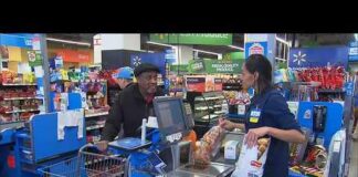 Walmart to add tap-to-pay option at stores nationwide