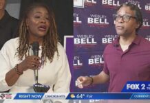 Donor Blitz Flips Safe Seat St. Louis voters head to polls for Bush-Bell rematch