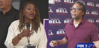 St. Louis voters head to polls for Bush-Bell rematch