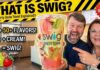 Swig Dirty Soda Review 🍹 | Zero Sugar & Fresh Fruit Options