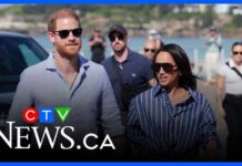 Prince Harry and Meghan moving back to the U.K. after six years abroad