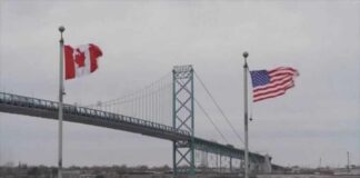 Canada strikes back at US with retaliatory tariffs as trade war escalates