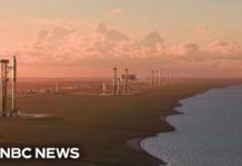 $100B Moonshot Lands In Louisiana SpaceX wants to turn Louisiana marshland into a Starship hub