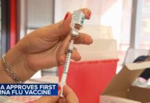 FDA Greenlights mRNA Flu — With a Catch FDA approves Moderna's mRNA seasonal flu vaccine