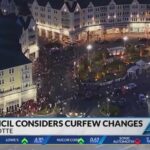 9 P.M. Lockdown For Teens? Charlotte City Council to consider curfew changes for teens