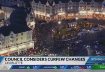 9 P.M. Lockdown For Teens? Charlotte City Council to consider curfew changes for teens
