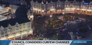 Charlotte City Council to consider curfew changes for teens