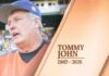 Baseball Icon Gone — Legacy Still Saves Arms Remembering Tommy John