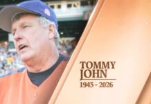 Baseball Icon Gone — Legacy Still Saves Arms Remembering Tommy John