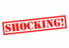 VIDEO: Midnight Trash Wave Kills 30 Red text stating the word shocking