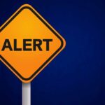 Mild Parasite, Two Deaths — What Broke? Orange alert sign with the word 'ALERT' displayed prominently