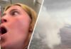 Screams Fill Cabin as Terrifying Turbulence Hits Tunisia-Bound Flight