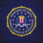 FBI Data Heist Stuns Trump Administration FBI logo