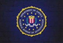 FBI Data Heist Stuns Trump Administration FBI logo