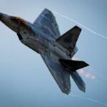 Fighter Jets Drop Border Intruder