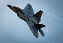 Fighter Jets Drop Border Intruder