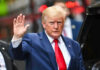 President Donald Trump