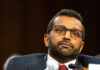 FBI Boss’ Surprise Stirs D.C. Kash Patel