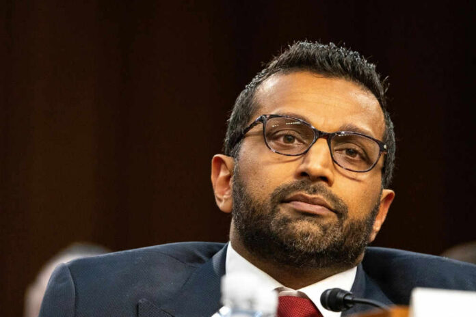 Kash Patel