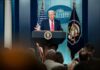 Trump Drops Nursing Home Gambit President Donald Trump