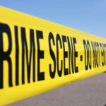 VIDEO: Balcony Horror – Mom, Baby Pushed Crime scene